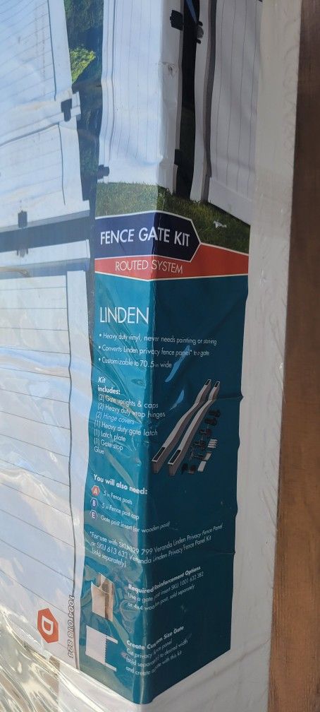 Fence Gate Kit