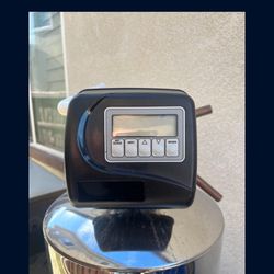 Free Water softener system