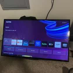 Tv 42 inch insignia (missing base)