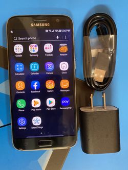 Samsung galaxy s7 unlocked