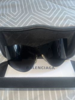 Balenciaga Glasses