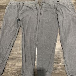 2 Coolibar Boys Kids UPF UV Sun Protective Joggers. Drawstring Missing $15