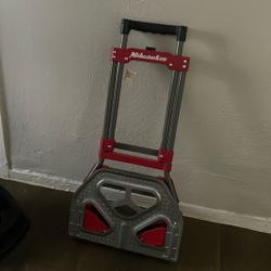 Milwaukee Foldable Dolly