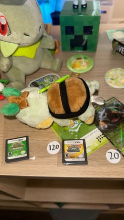 Pokemon Nintendo DS Games