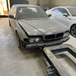 96 BMW 750IL
