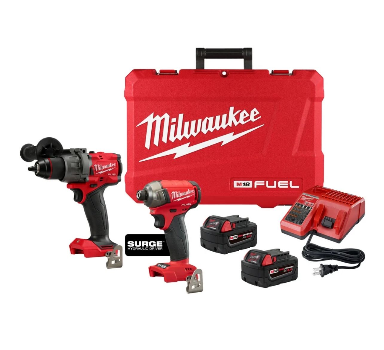 Milwaukee Drill Kit