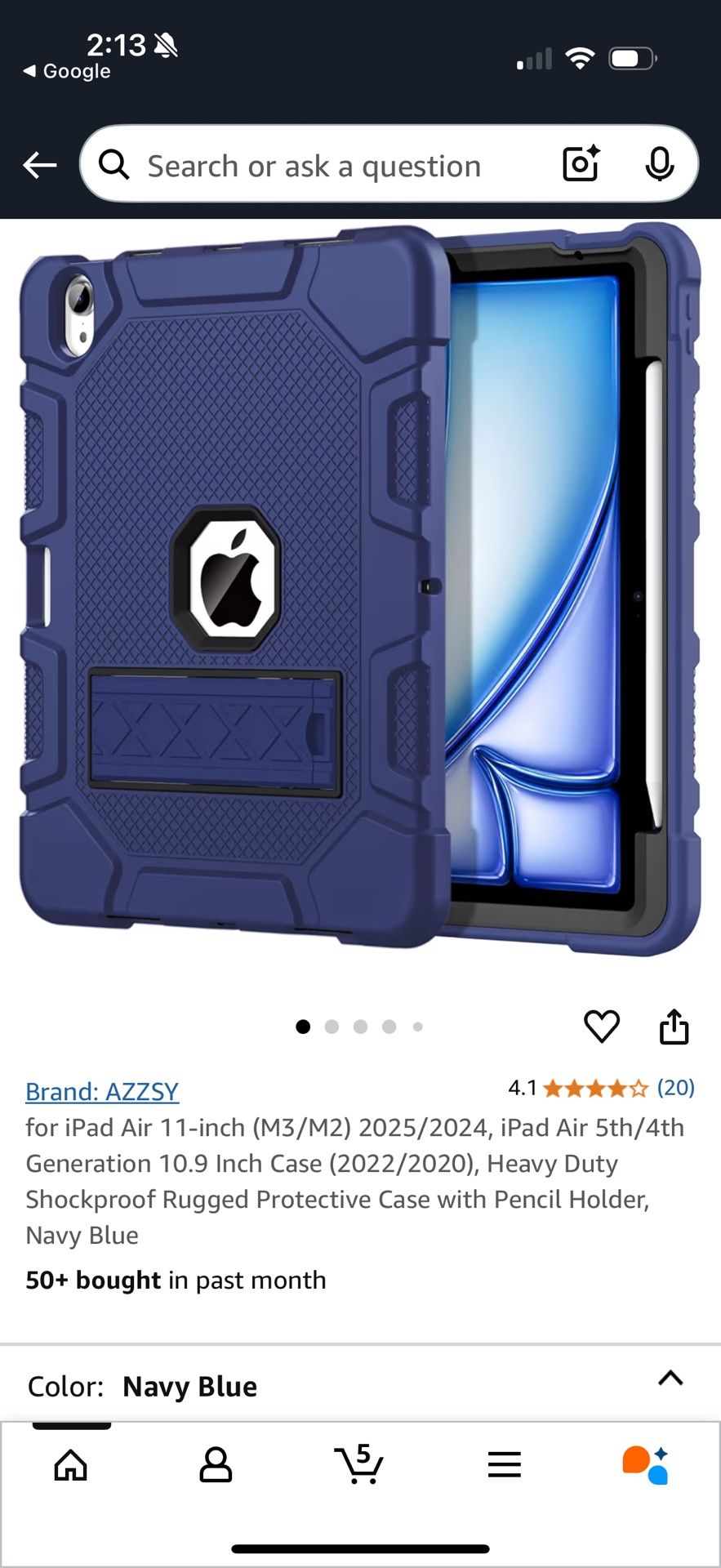 iPad Case