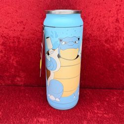 Igloo Pokemon Squirtle 16 oz Tumbler Igloo Stainless Steel Insulated Can