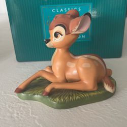 Walt Disney Classic Collection Bambi Figurine