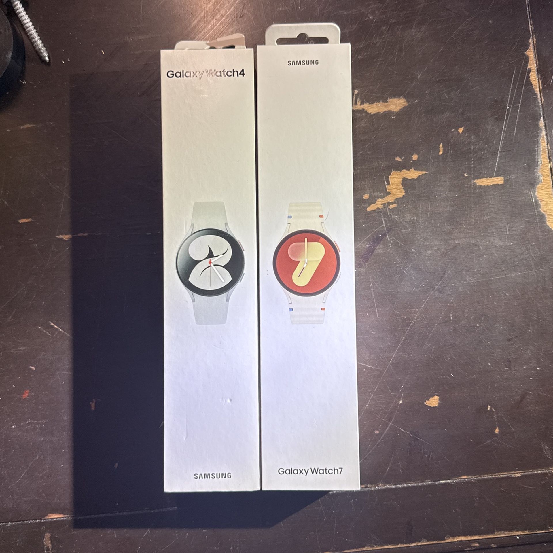 Smart Watches