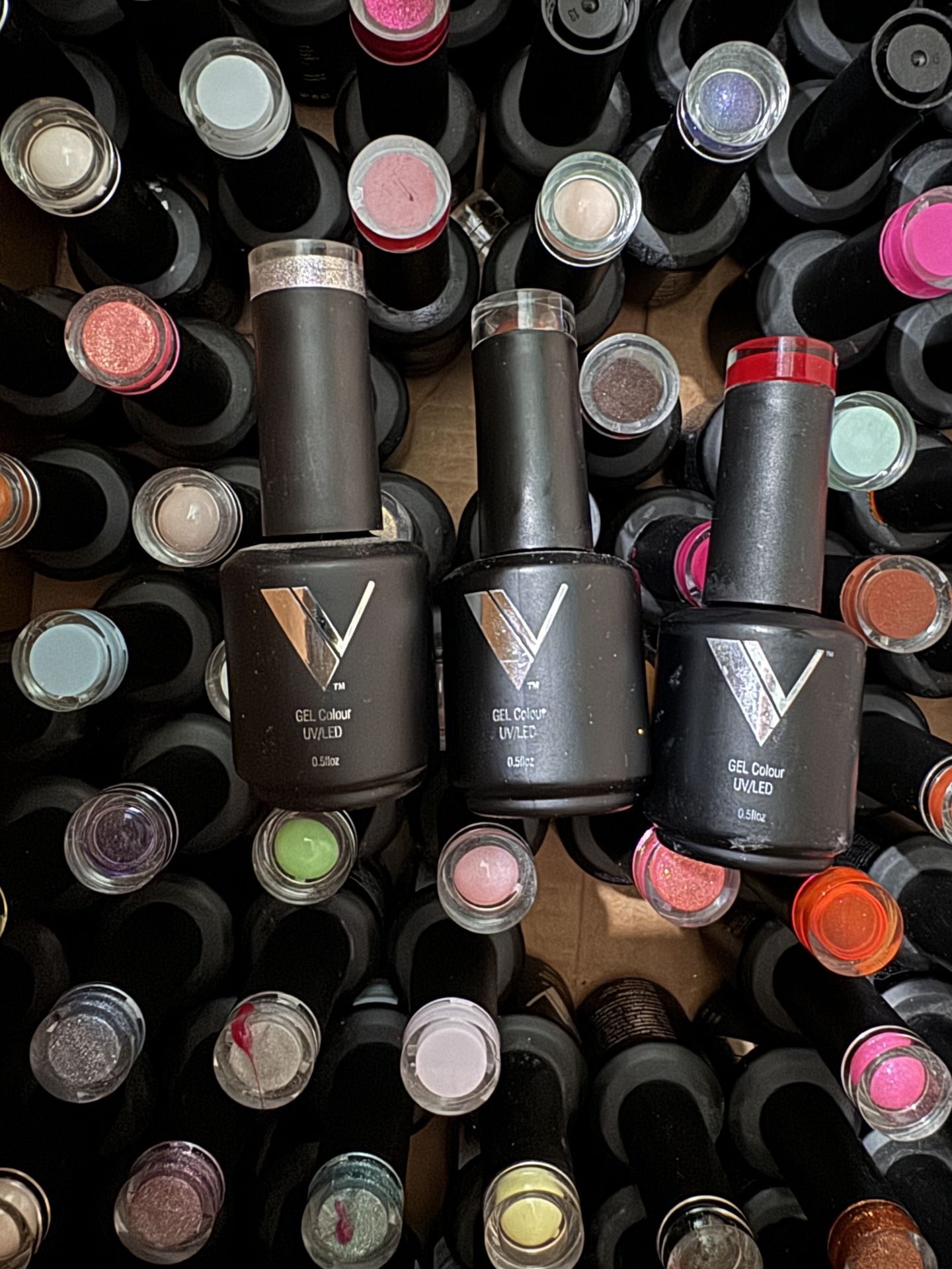 112 Vbeauty Gel Colors