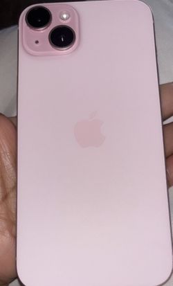 iPhone 15 Plus Pink- T-Mobile