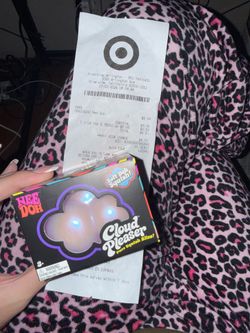 Nee Doh Cloud Pleaser Squish Toy