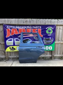 2021 2022 2023 Ford Expedition Rear Door