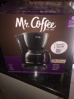 Coffe Maker