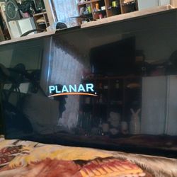 55 Inches Planar HDMI . VGA.. DVI Monitor $ 300