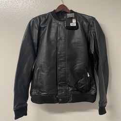 Brand New- Harley-Davidson The Citizen Bomber Leather Jacket Men’s Size Large 