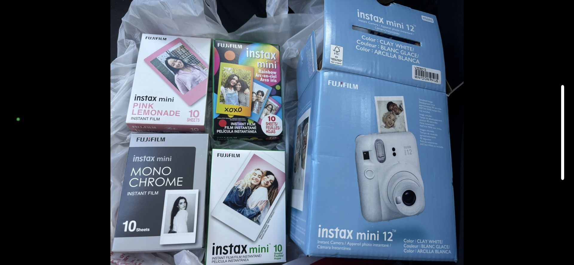 Brand New Intax Mini 12