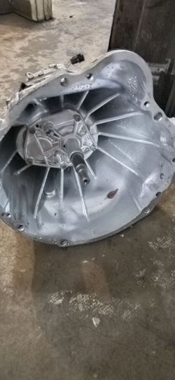 Manual transmition 02 - 05 nissan