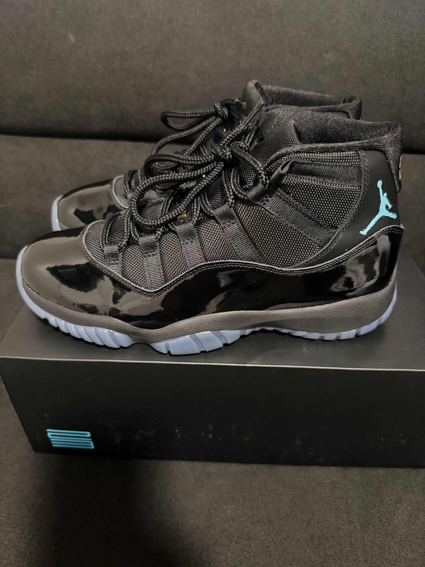 Jordan 11’s Gammas Size 9.5 And 10