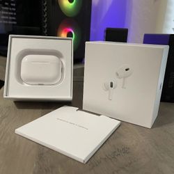 Apple Airpods Pro Gen 2 NEW SEALED