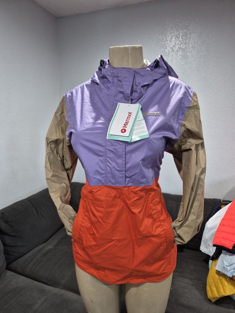 Marmot  Womes Rain Jacket  Size L 