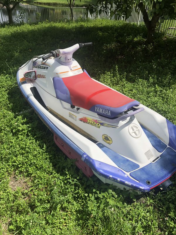 1996 yamaha waverunner 750