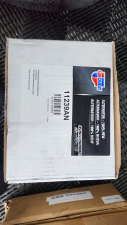 Dodge Ram 6.7L 07 to 10 Carquest Alternator (New)