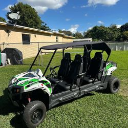 Trailmaster Challenger 300ES SXS