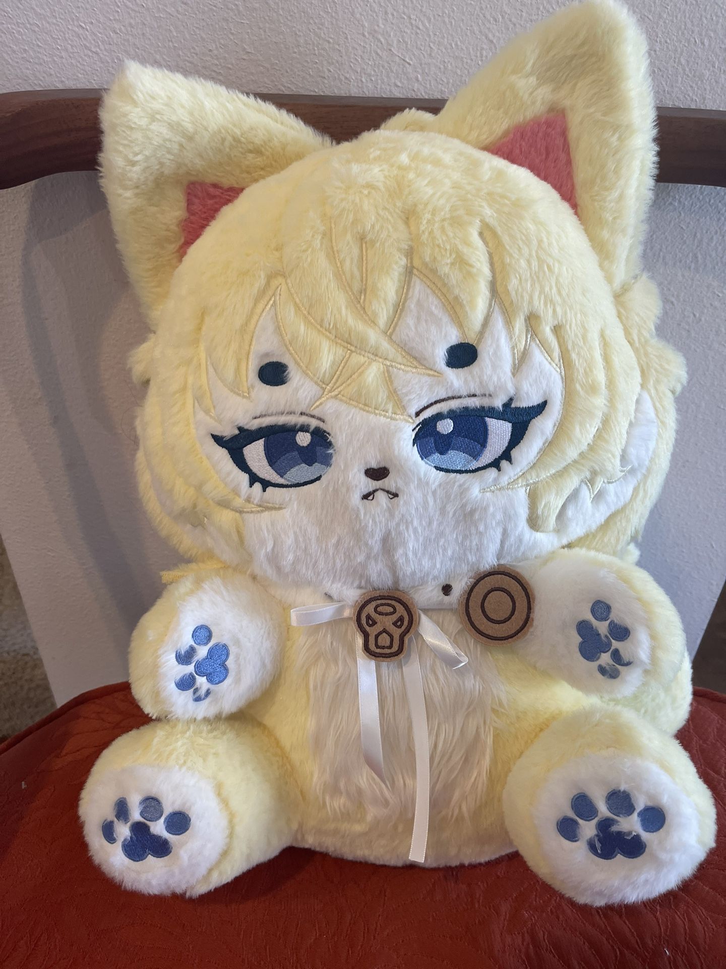 Hongkai StairRail Meow Plushie