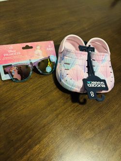 RUGGED SHARK Girl Sandals