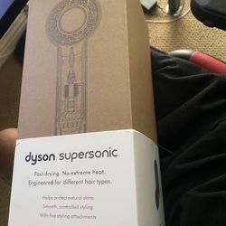 Dyson Super Sonic 