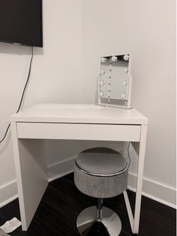 Makeup Vanity Ikea