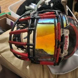 Alot Of Nice Tools And Football Helmet