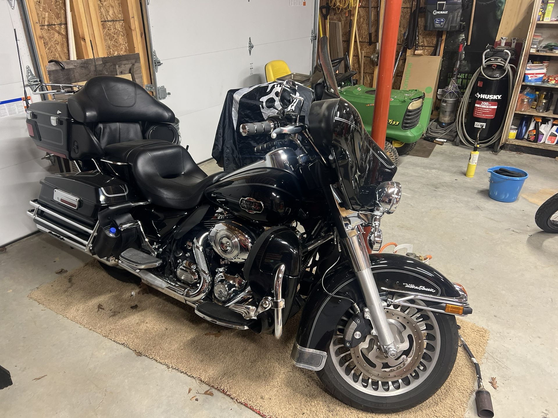 2013 Harley Davidson Ultra Classic