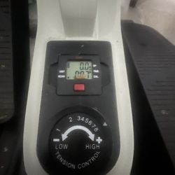 Under Desk Elliptical – Like New – Great for Home or Office Fitness”