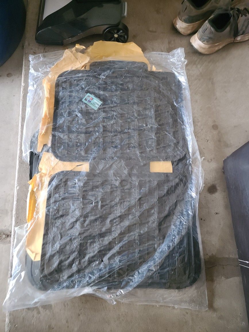 New Universal Car / Truck Mat, $29