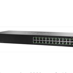 Cisco Network Switch