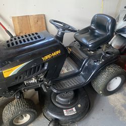 Yardman Lawn Tractor