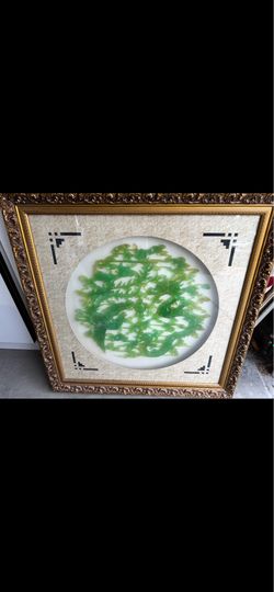 Dragon Chinese Art - 34x34