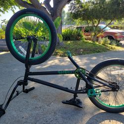 20 Inch BMX Bike
