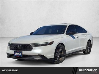 2025 Honda Accord Hybrid