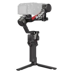 Dji Ronin Rs4 Pro Combo With Large Battery And Dual Handle