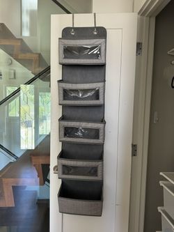 Door hanging Organizer/storage