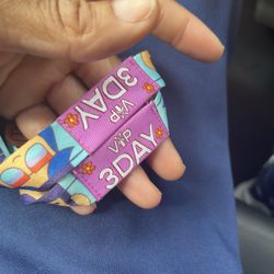 Outside Lands Vip Wristbands For Sale 