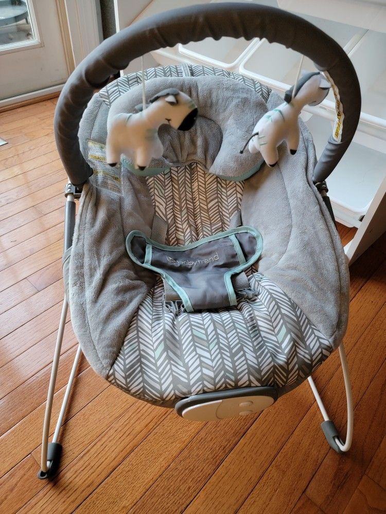 Baby Bouncer Seat Music