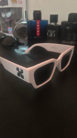 Off White Glasses