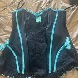 Curvy Women Corset