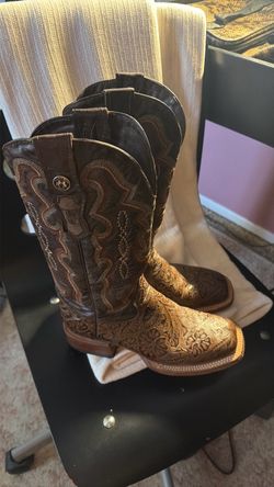 Cowgirl boots