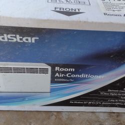 Room Air-Conditioner